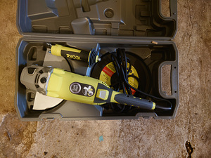 Ryobi tööriistad (7 foto / 10)