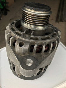Opel, Saab, Fiat, Alfa Rom. generaator (4 foto / 4)