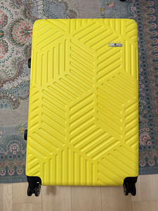 LANCSPORT kõvakattega reisikohver XL (2 foto / 5)