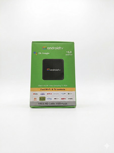 Android TV Box + (IPTV 1500 каналов) (1 фото из 2)