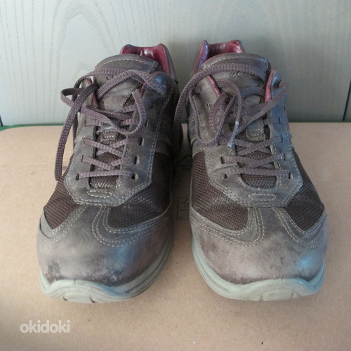 Повседневная обувь ecco goretex 39 (фото #2)