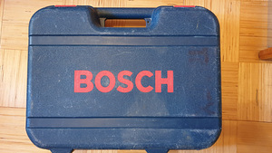 Akutrell Bosch gsr 14.4v + kohver (2 foto / 2)