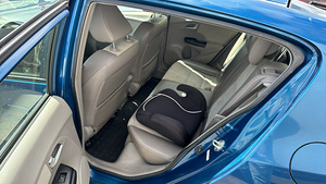Honda Insight Hybrid/Lpg (8 foto / 13)
