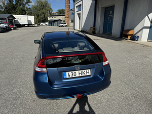 Honda Insight Hybrid/Lpg (10 foto / 13)