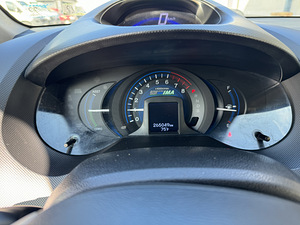Honda Insight Hybrid/Lpg (13 foto / 13)