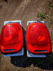 Tagatuled Mini Cooper F55-le (1 foto / 1)