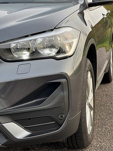 BMW X1 sDrive 18i (9 foto / 15)