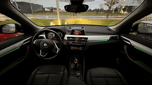 BMW X1 sDrive 18i (14 foto / 15)