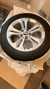 BMW X1 sDrive 18i (15 foto / 15)