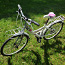 Велосипед для девочек Kelly 24 дюйма (фото #1)