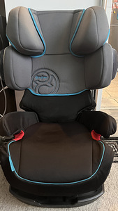 Cybex Pallas 2-Fix (2 фото из 2)