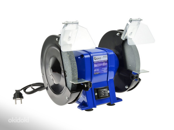 Elektrikäi 200mm/220v(Uus)