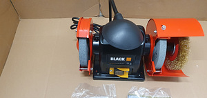 Elektrikäi BLACK. (1 foto / 4)