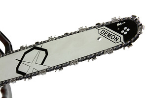 Бензопила DEMON. (6 фото из 9)