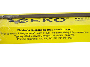 Keevituselektroodid 2,5 mm 2,5 kg. (2 foto / 2)