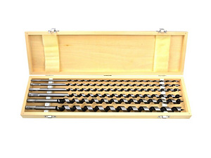 Puidupuuride komplekt 6 osa 460mm 6-18mm (1 foto / 6)