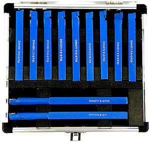 Treiterade komplekt 8x8mm.,11tk. (1 foto / 1)