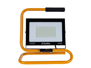 LED prozektor-töövalgusti,100w,IP66,10000lm,6500K (3 foto / 8)