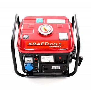Генератор 1200W 12/230V. (3 фото из 10)