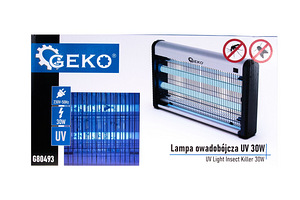 UV Lamp Putukate Vast 30W. (7 foto / 7)
