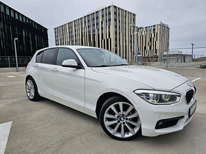 BMW 116 1.5 85 kw (1 foto / 4)