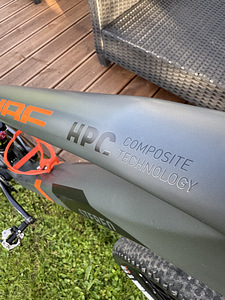 Cube Stereo HPC L-raam (8 foto / 10)