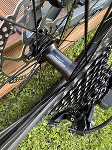 Cube Stereo HPC L-raam (10 foto / 10)