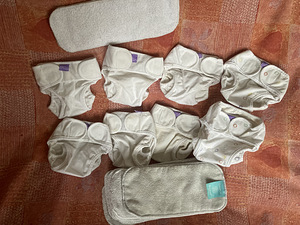 Bambino Mio riidest mähkmed-katted 8 tk TASUTA (1 foto / 3)