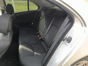 MERCEDES-BENZ C 200 CDI (9 foto / 12)