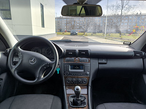 MERCEDES-BENZ C 200 CDI (10 foto / 12)
