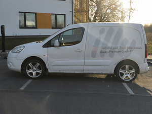 PEUGEOT PARTNER (1 фото из 8)