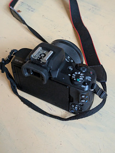 Canon M50 hübriidkaamera (3 foto / 3)