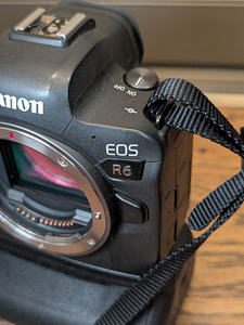 Canon R6 (3 фото из 5)