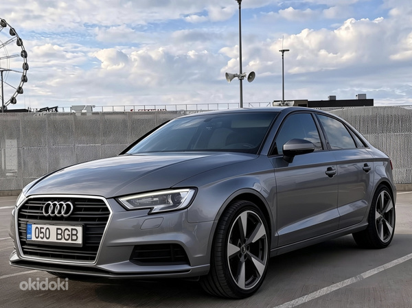Audi A3, 2017 diisel