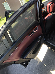 W221 brabus b50 mootoriga varuosadeks (6 foto / 6)