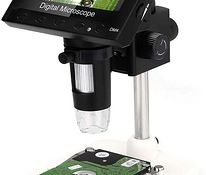 Цифровой микроскоп 1000X, совместим с Mac, PC