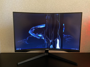 Samsung Odyssey G5 144hz WQHD (2 foto / 5)