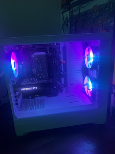 Mänguri arvuti RTX 3060 | 32GB RAM (3 foto / 5)