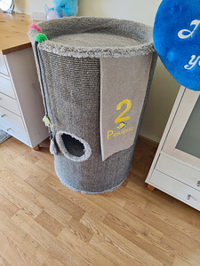3x Kratsipuu Peidu ja Magamiskoht (1 foto / 3)