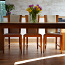 Обеденный стол из дуба Oriens Rooma + 6 стульев (фото #2)