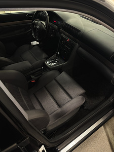 Audi A4 B5 (sedaan) 1.8T 110kW 2000a (8 foto / 10)