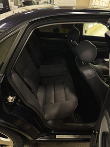 Audi A4 B5 (sedaan) 1.8T 110kW 2000a (10 foto / 10)