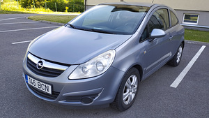 Auto müük Opel Corsa Webasto 2009 (1 foto / 9)