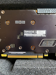 EVGA Gtx 1070 8GB (5 foto / 6)