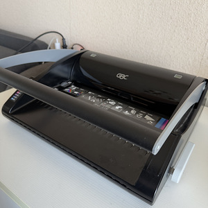 GBC CombBind 200 köitmisaparaat (3 foto / 4)