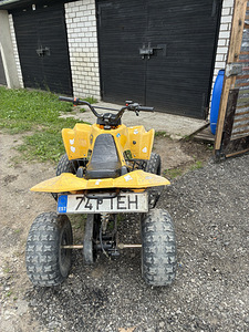 Atv M/V (3 foto / 4)
