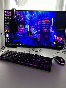 Mängu arvuti R5 3600/RTX3050 ram16gb (3 foto / 5)