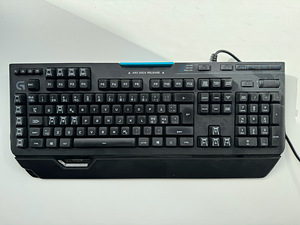 Mehaaniline Klaviatuur Logitech G910 Orion (1 foto / 2)