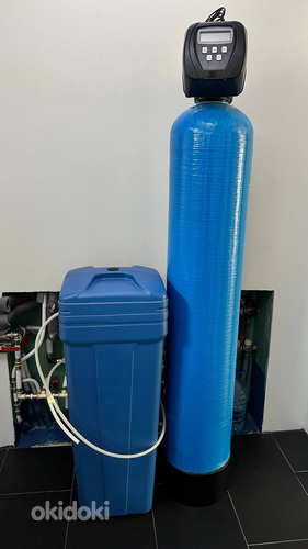 Фильтр для смягчения воды WATEX CMS10 (фото #1)