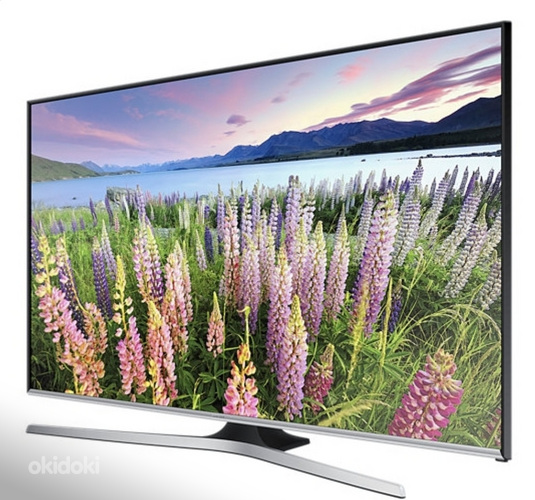 SmartTV Samsung FullHD UE43J5502AK (43") (foto #1)